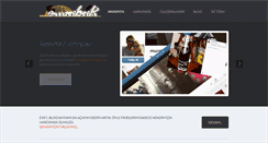 Desktop Screenshot of muratsati.com